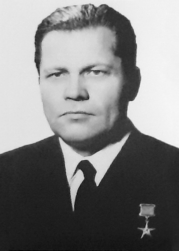 Морозов Александр Николаевич